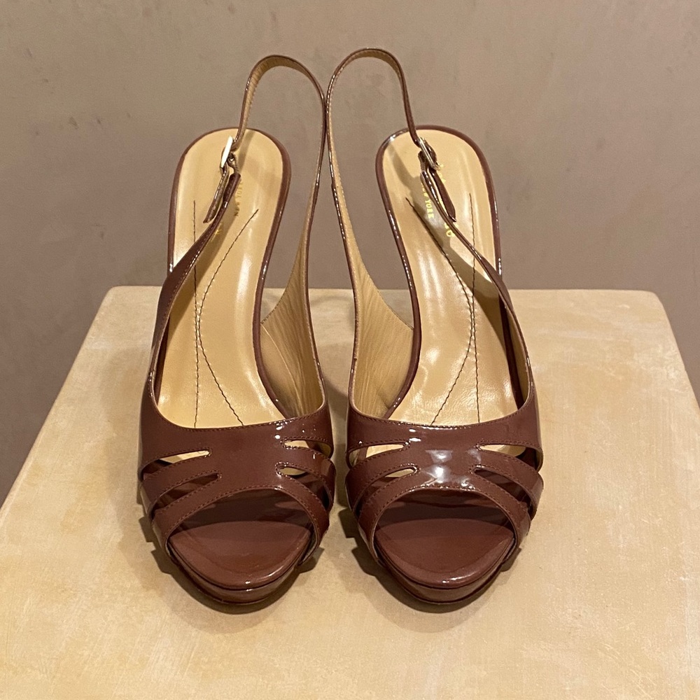 Kate Spade Slingback Heels
